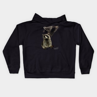 Get My Good Side Kids Hoodie